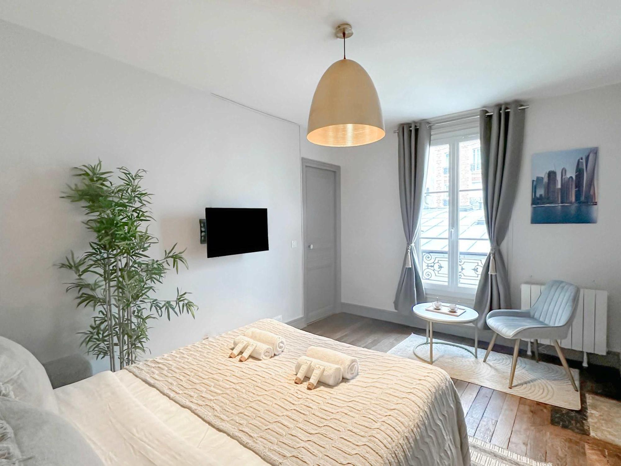 Apartment Comfortable Family In *